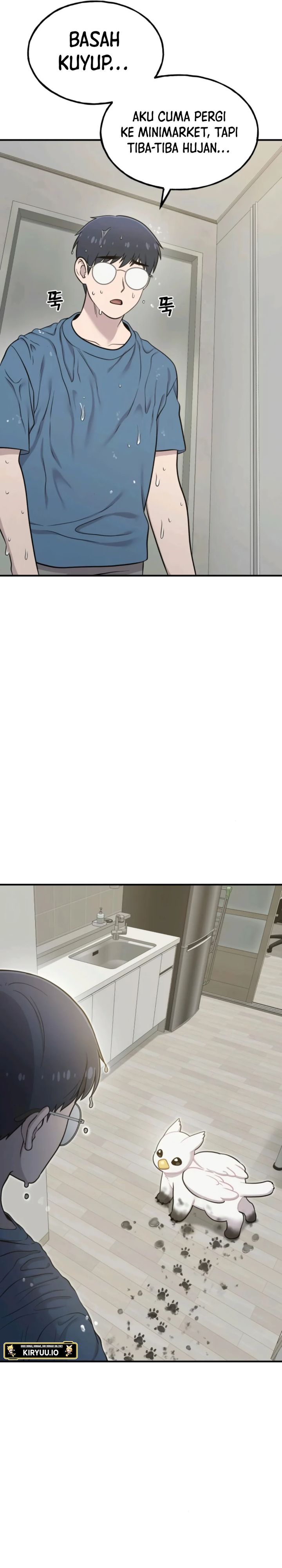 Hello, Fluffy Griffin! Chapter 10 Gambar 27