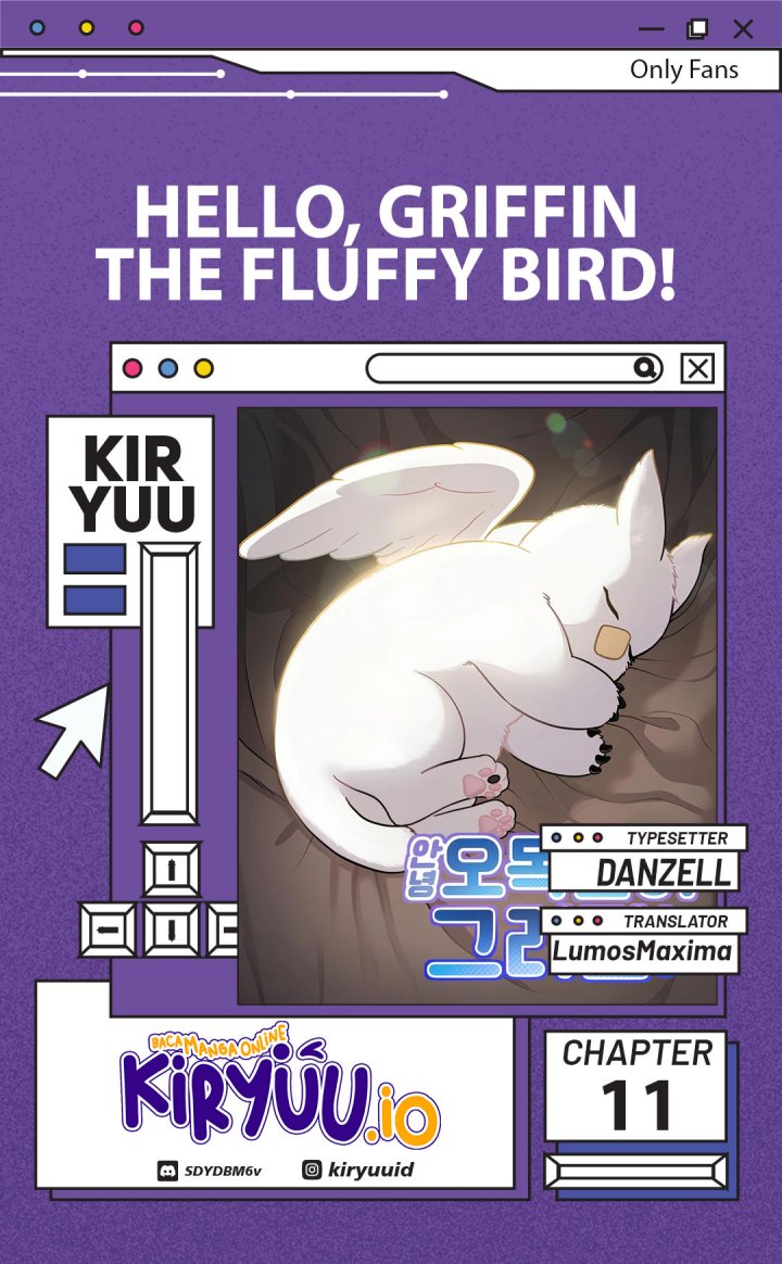 Hello, Fluffy Griffin! Chapter 11 Gambar 1