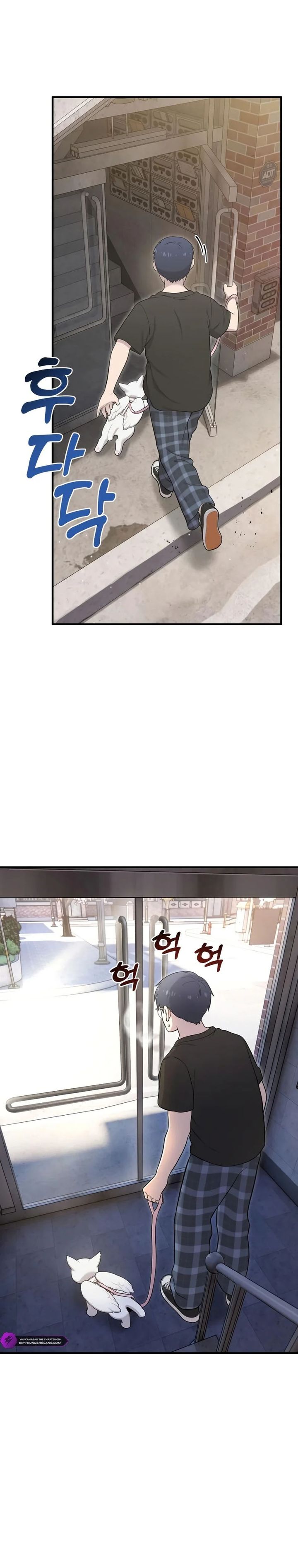 Hello, Fluffy Griffin! Chapter 12 Gambar 3