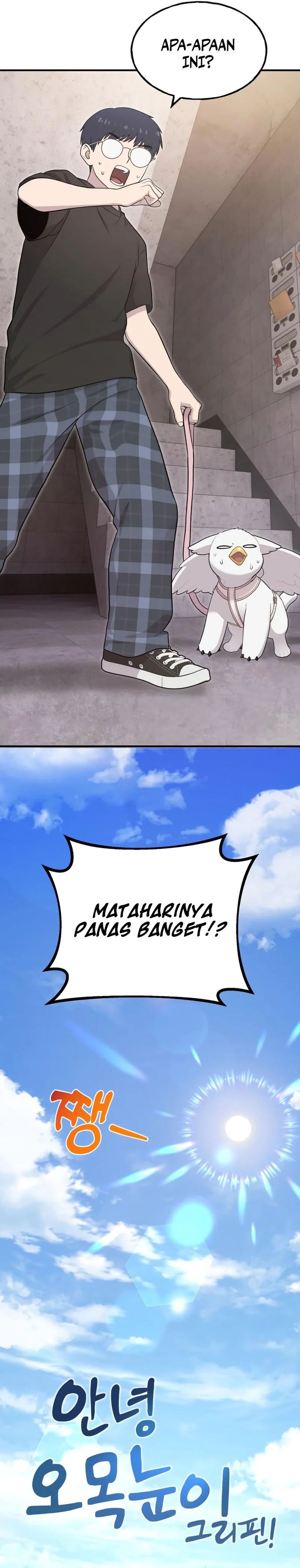 Hello, Fluffy Griffin! Chapter 12 Gambar 4