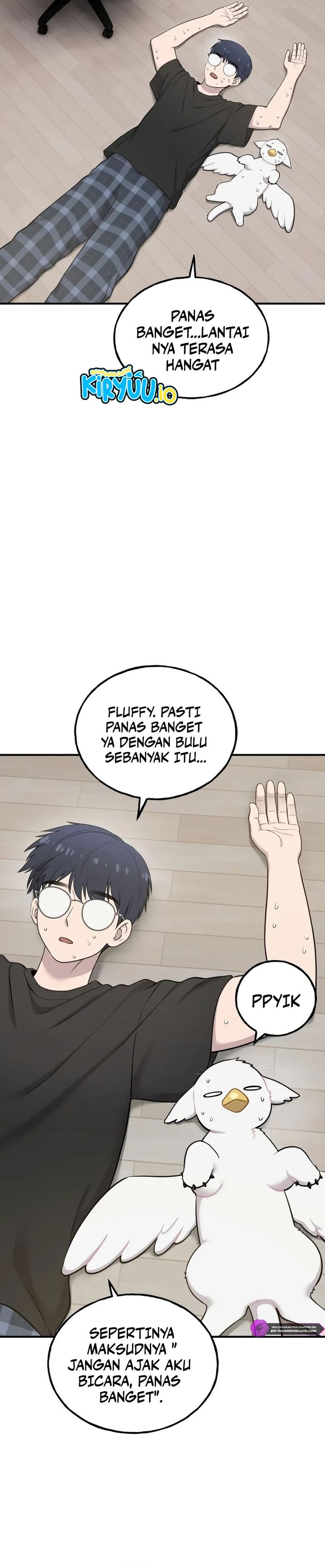 Hello, Fluffy Griffin! Chapter 12 Gambar 6