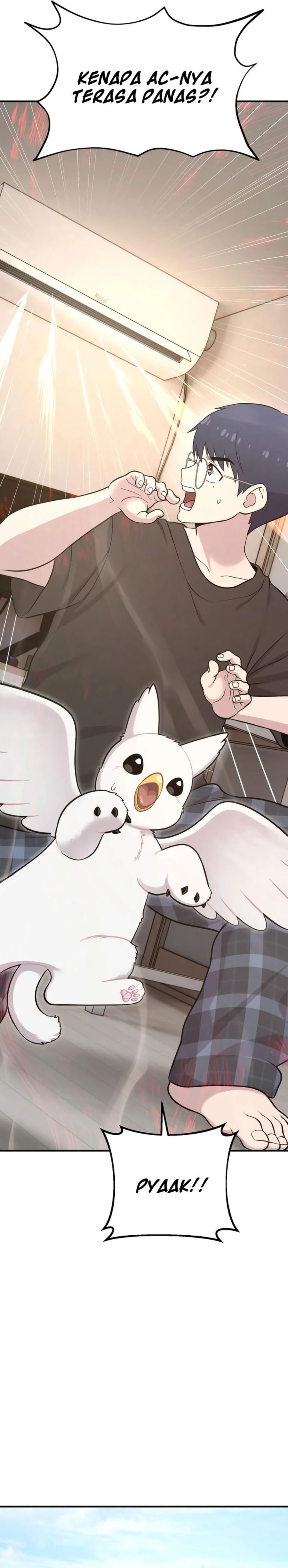 Hello, Fluffy Griffin! Chapter 12 Gambar 10