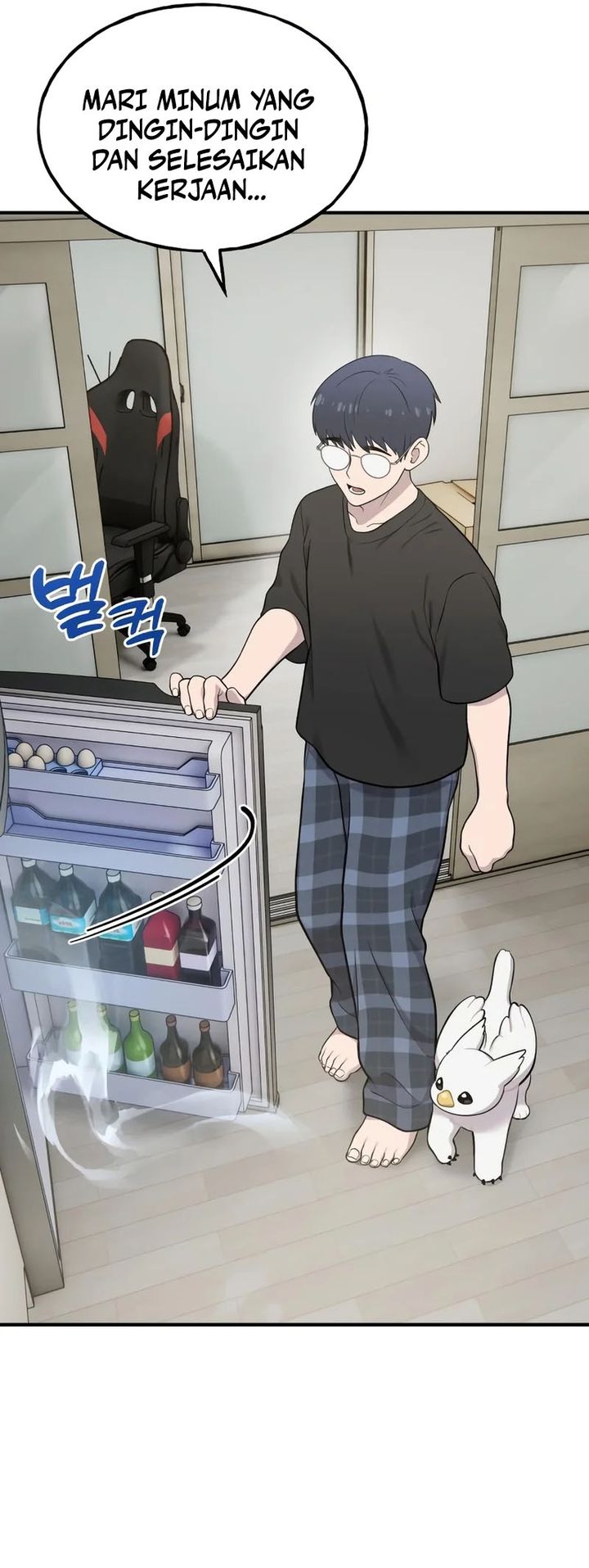 Hello, Fluffy Griffin! Chapter 12 Gambar 14