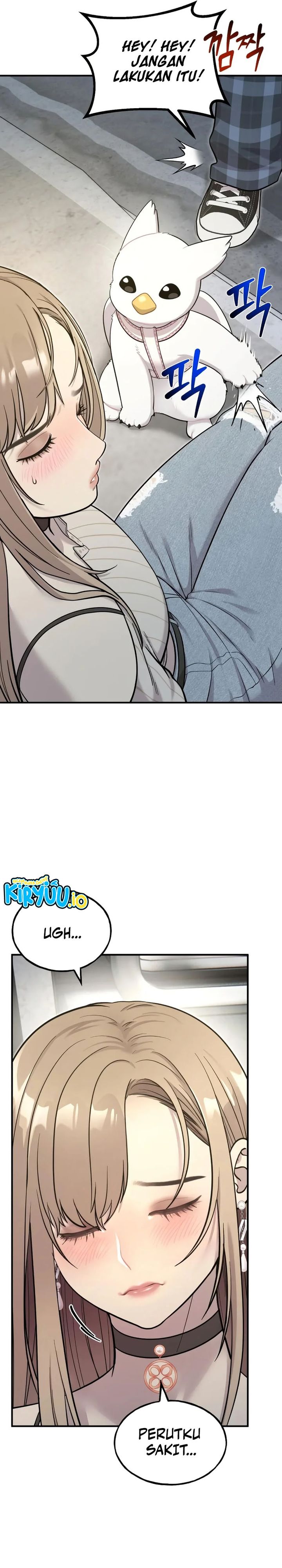 Hello, Fluffy Griffin! Chapter 13 Gambar 2