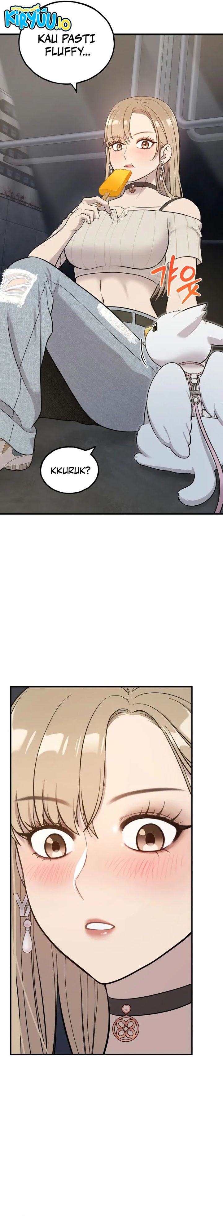 Hello, Fluffy Griffin! Chapter 13 Gambar 8