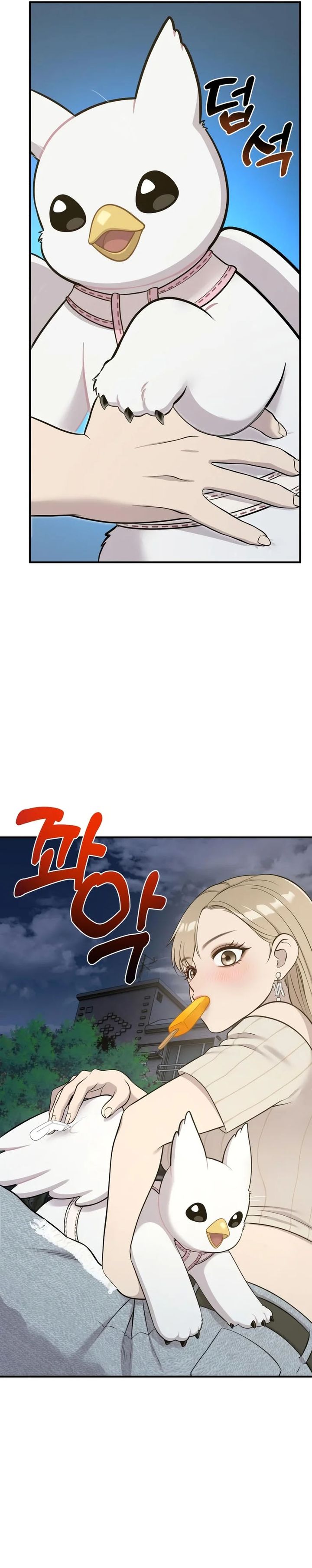 Hello, Fluffy Griffin! Chapter 13 Gambar 9