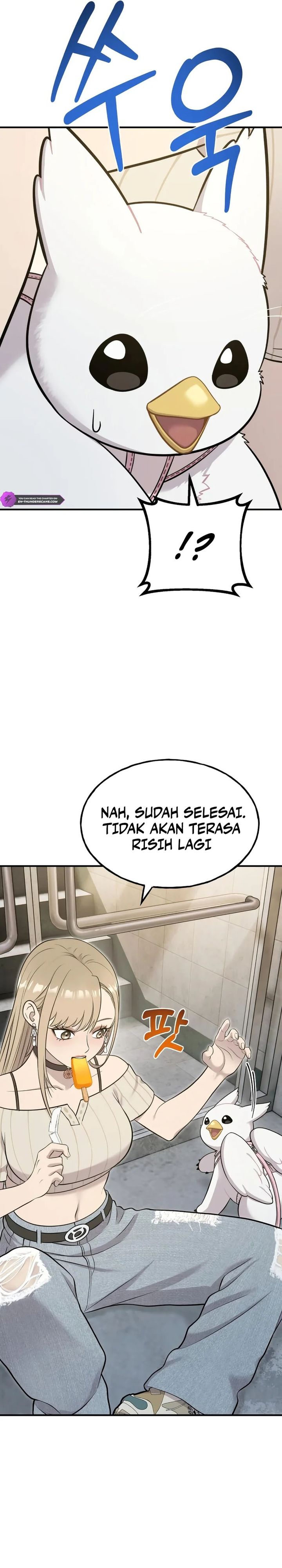 Hello, Fluffy Griffin! Chapter 13 Gambar 11