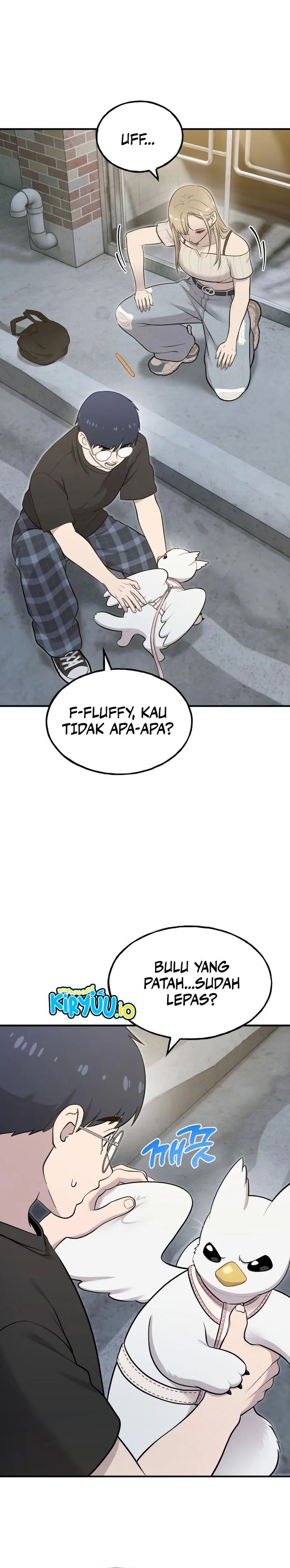 Hello, Fluffy Griffin! Chapter 13 Gambar 12