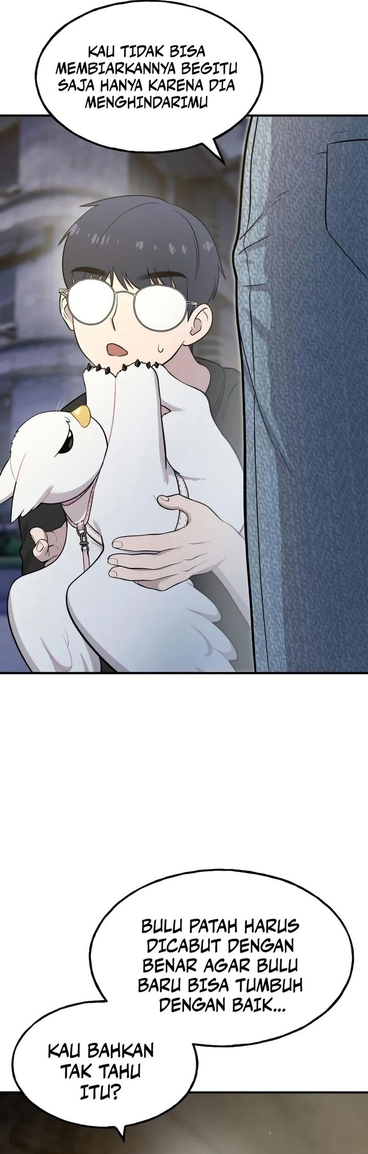 Hello, Fluffy Griffin! Chapter 13 Gambar 13