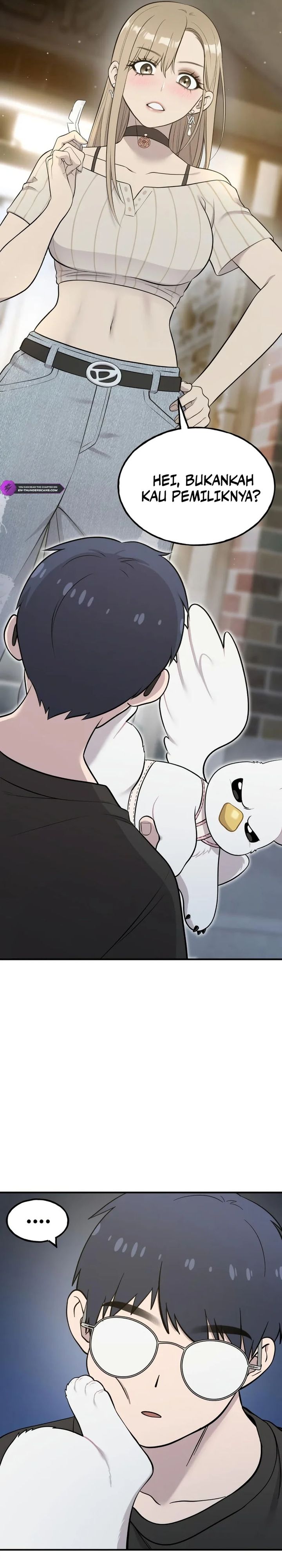 Hello, Fluffy Griffin! Chapter 13 Gambar 14