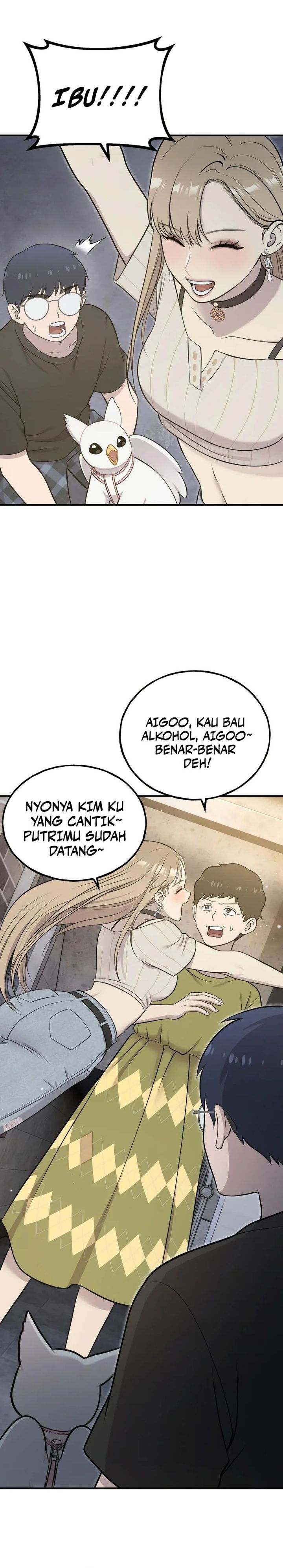 Hello, Fluffy Griffin! Chapter 13 Gambar 17