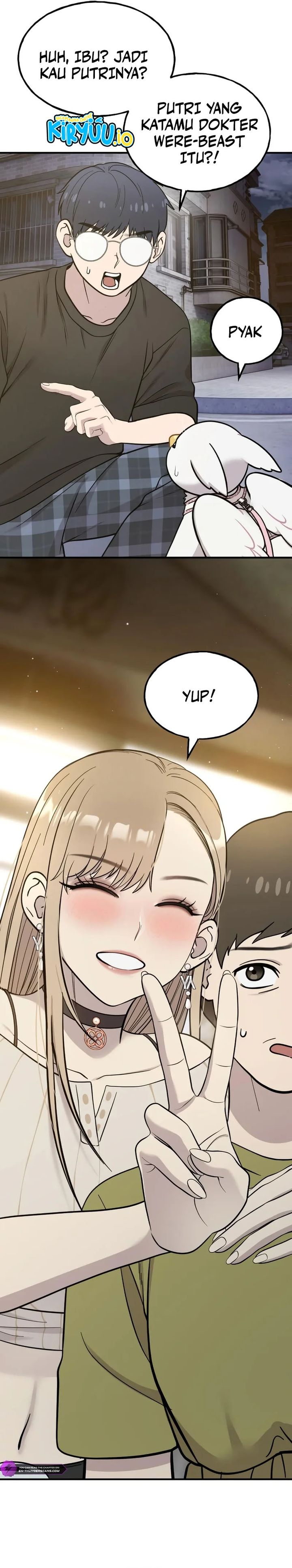 Hello, Fluffy Griffin! Chapter 13 Gambar 18