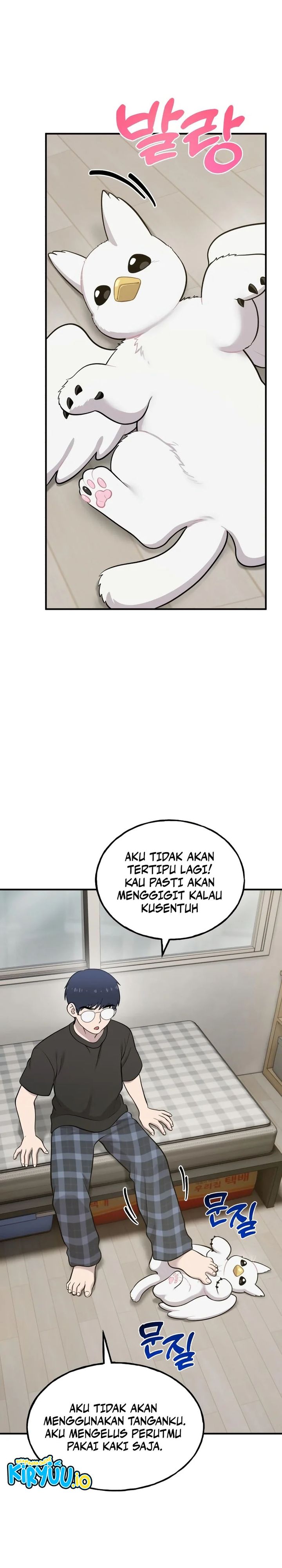 Hello, Fluffy Griffin! Chapter 13 Gambar 24