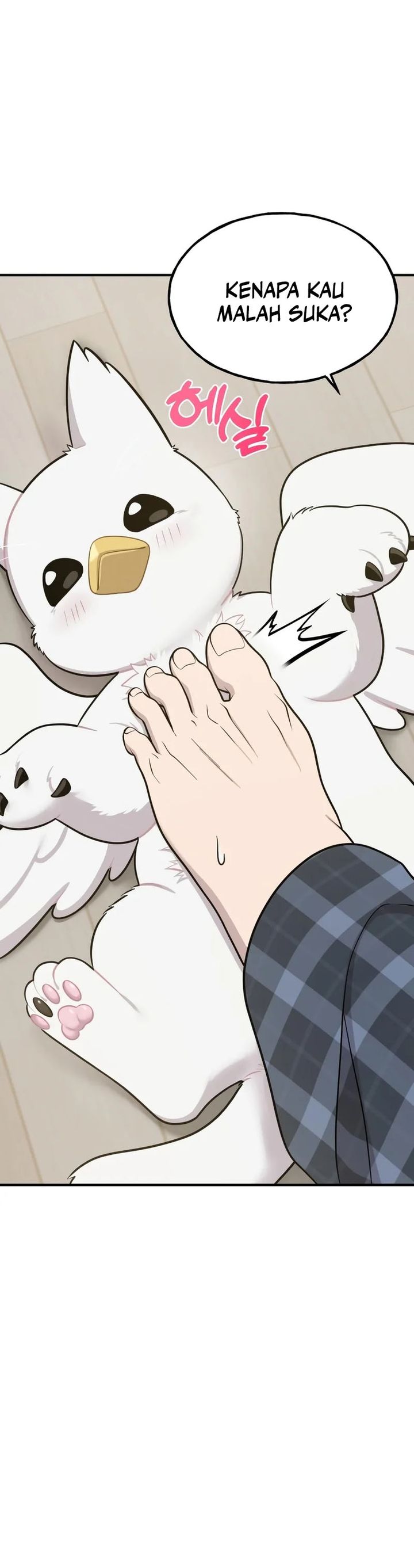 Hello, Fluffy Griffin! Chapter 13 Gambar 25