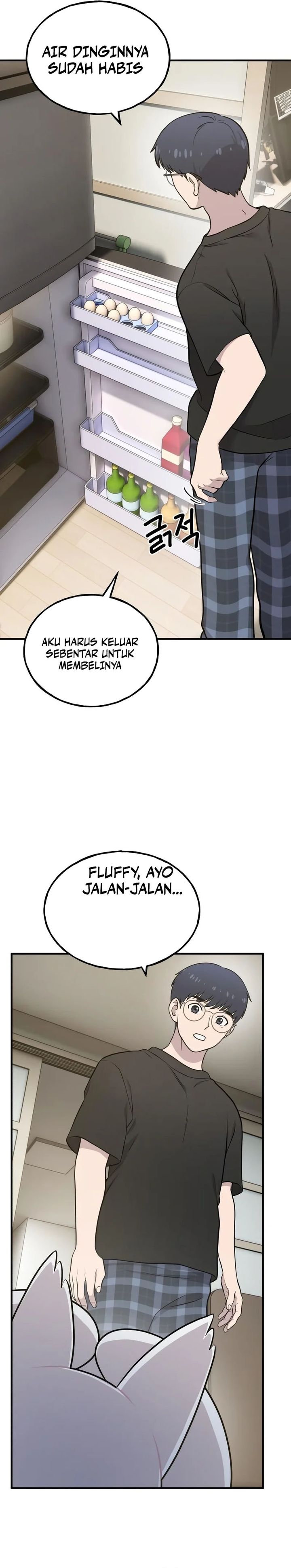 Hello, Fluffy Griffin! Chapter 13 Gambar 27