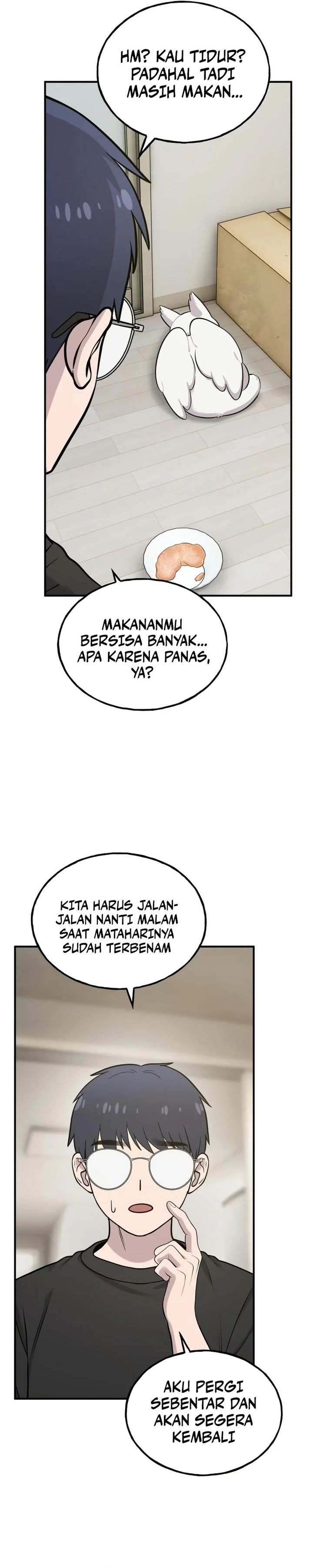 Hello, Fluffy Griffin! Chapter 13 Gambar 28