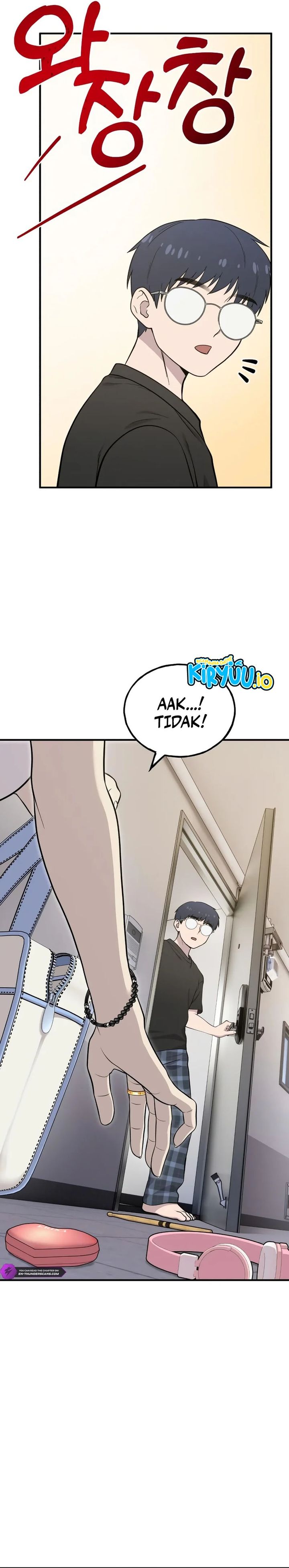 Hello, Fluffy Griffin! Chapter 13 Gambar 29