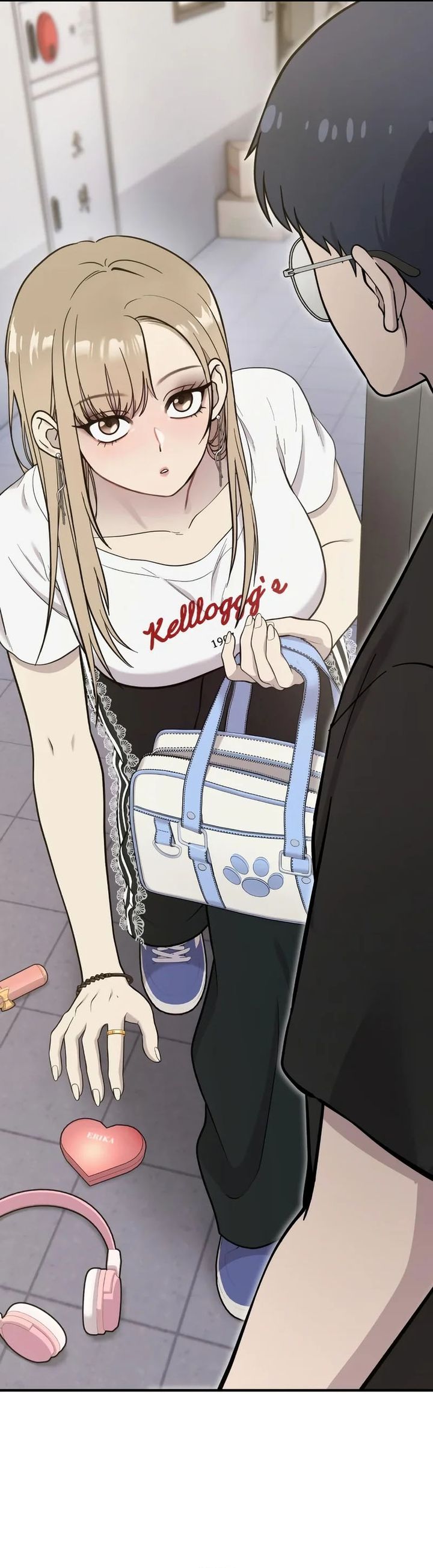 Hello, Fluffy Griffin! Chapter 13 Gambar 30