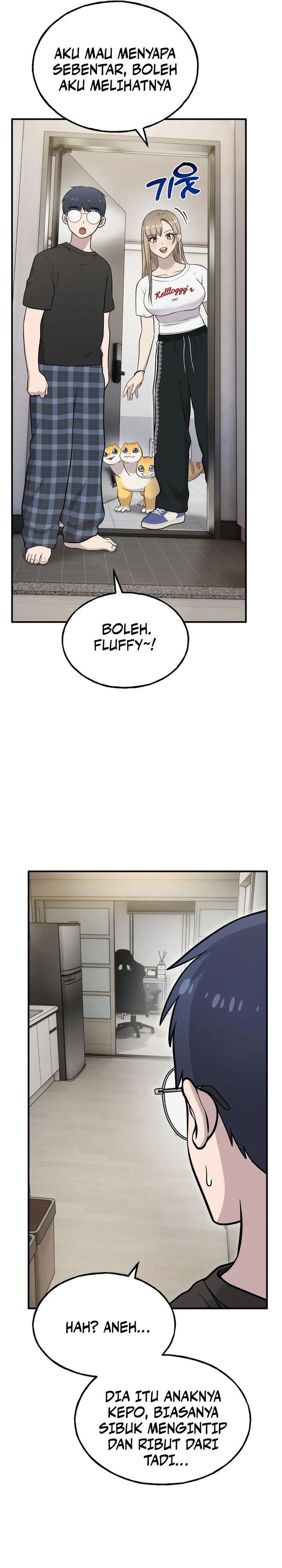 Hello, Fluffy Griffin! Chapter 14 Gambar 5