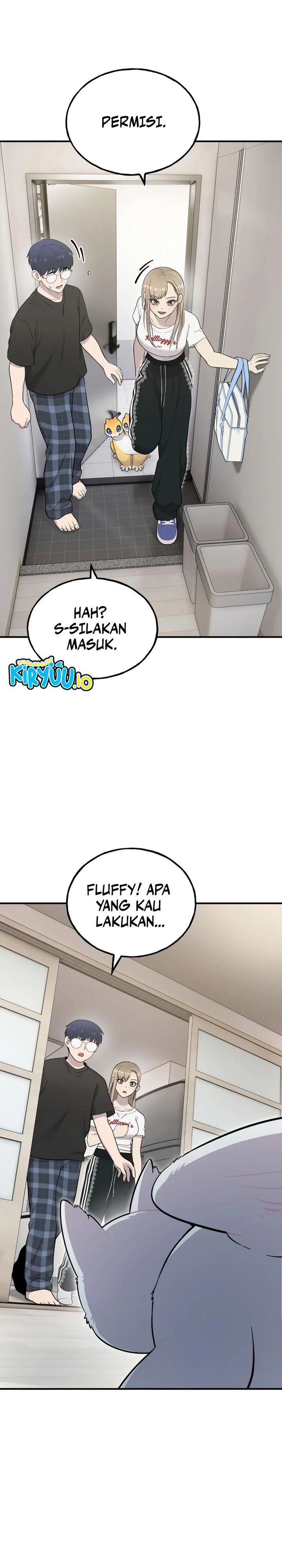 Hello, Fluffy Griffin! Chapter 14 Gambar 6