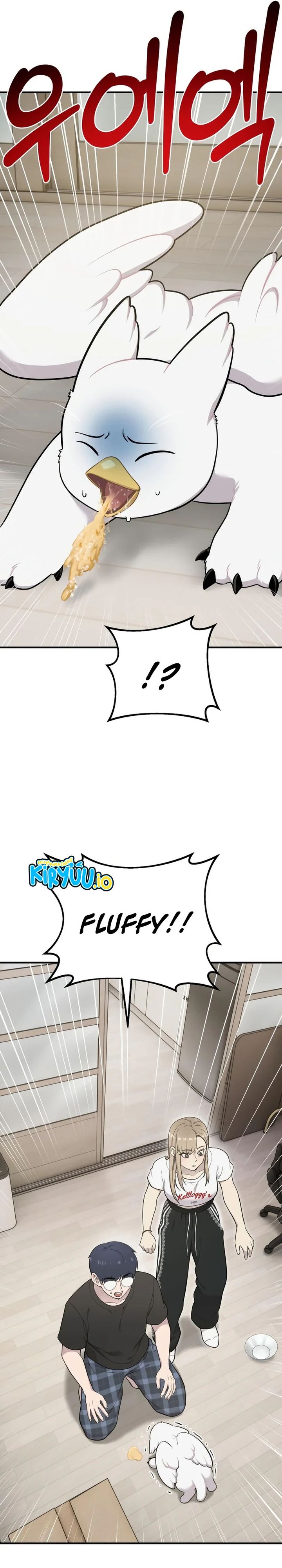 Hello, Fluffy Griffin! Chapter 14 Gambar 8