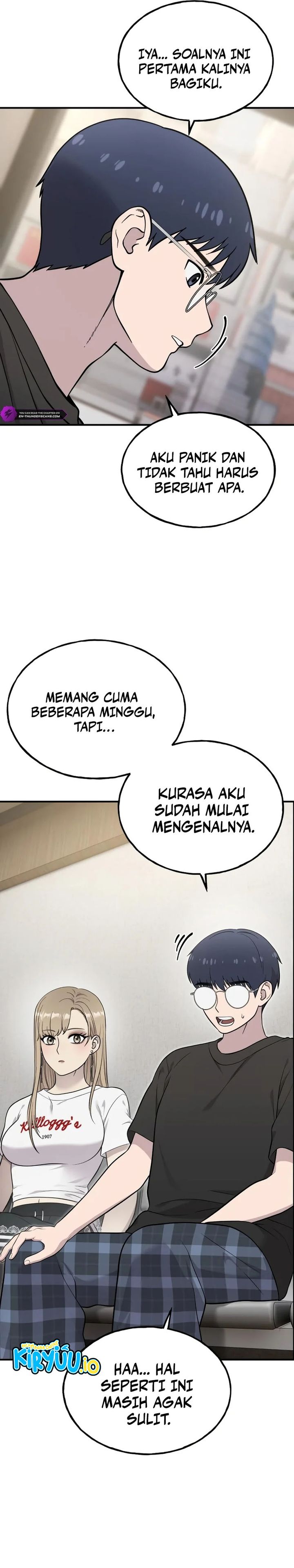 Hello, Fluffy Griffin! Chapter 14 Gambar 17