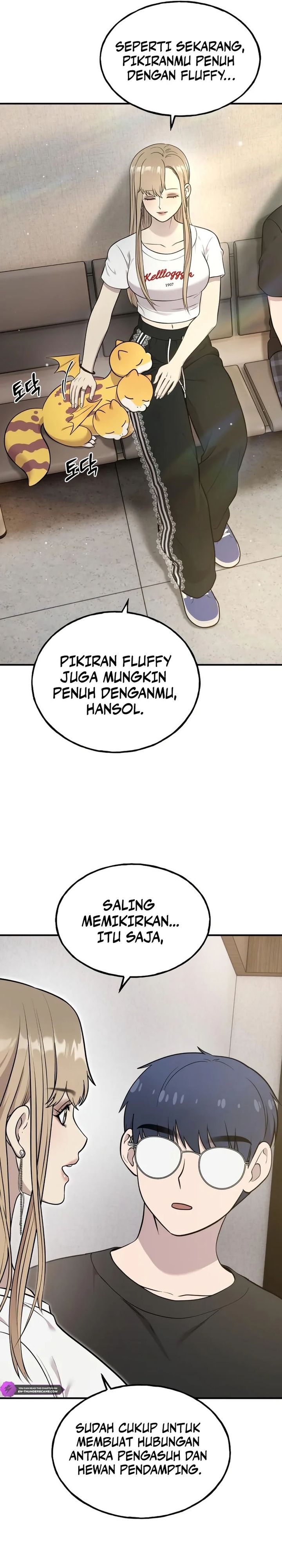 Hello, Fluffy Griffin! Chapter 14 Gambar 19