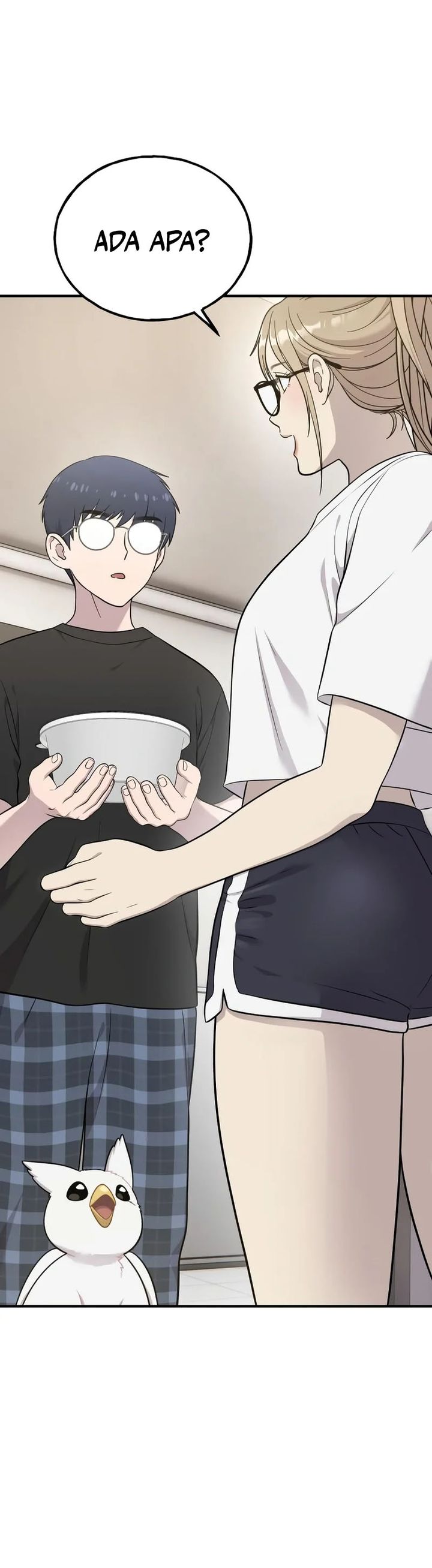 Hello, Fluffy Griffin! Chapter 14 Gambar 29