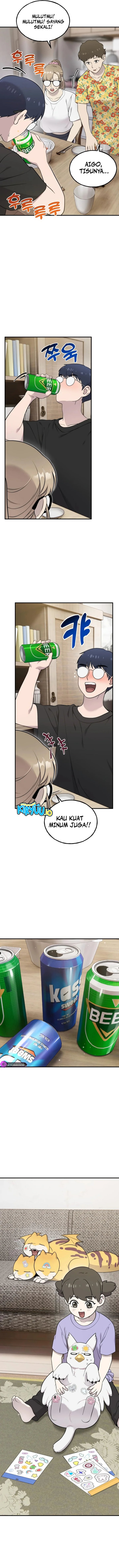 Hello, Fluffy Griffin! Chapter 15 Fix Gambar 6
