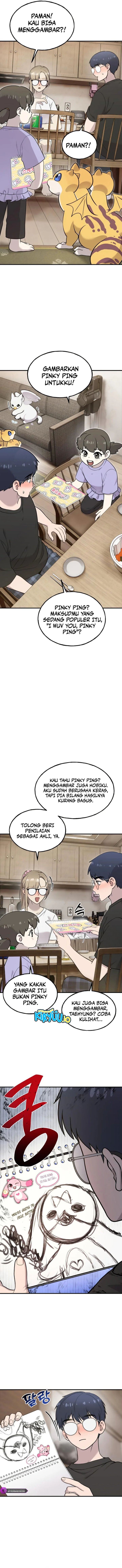 Hello, Fluffy Griffin! Chapter 15 Fix Gambar 9