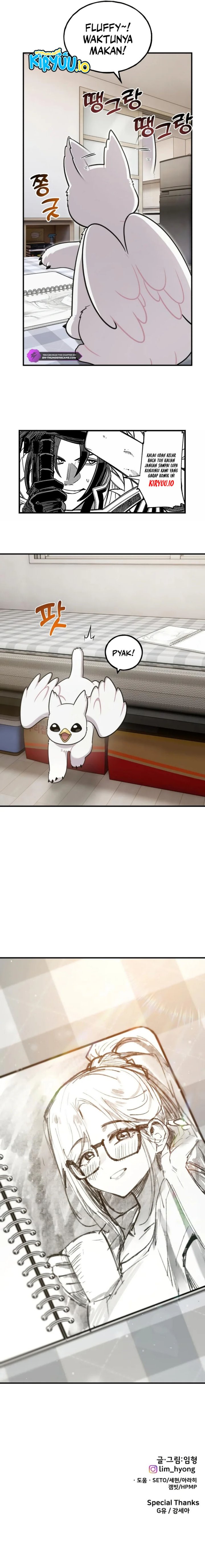 Hello, Fluffy Griffin! Chapter 15 Fix Gambar 12