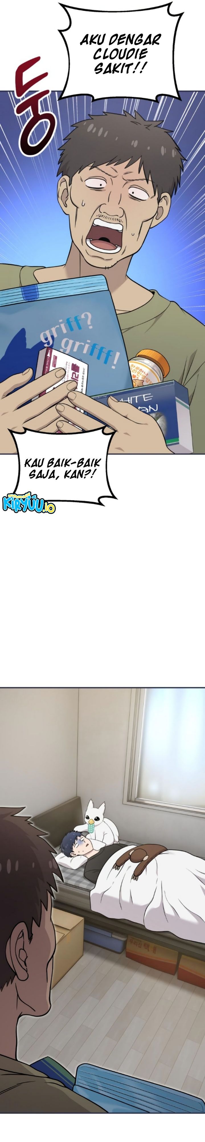 Hello, Fluffy Griffin! Chapter 16 Gambar 2