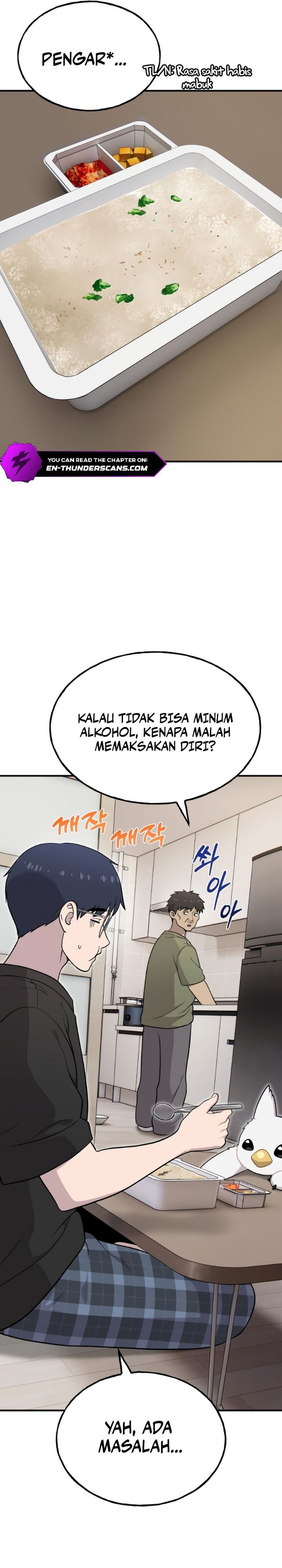 Hello, Fluffy Griffin! Chapter 16 Gambar 4