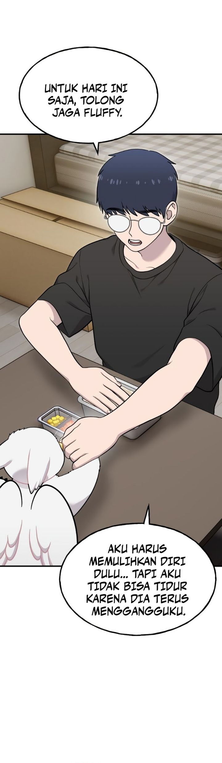 Hello, Fluffy Griffin! Chapter 16 Gambar 5