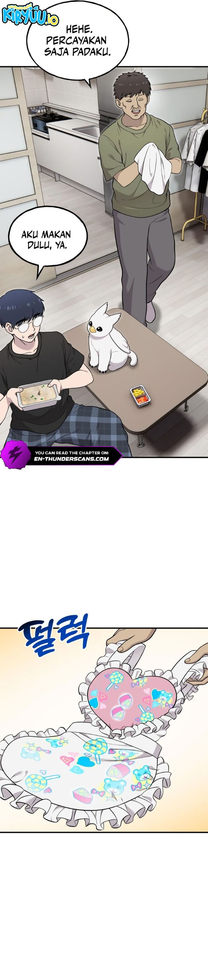 Hello, Fluffy Griffin! Chapter 16 Gambar 6