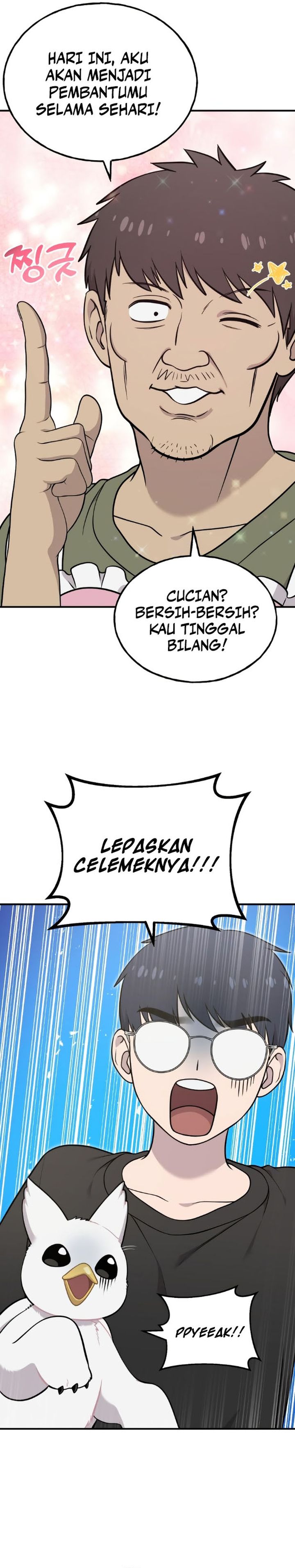 Hello, Fluffy Griffin! Chapter 16 Gambar 8