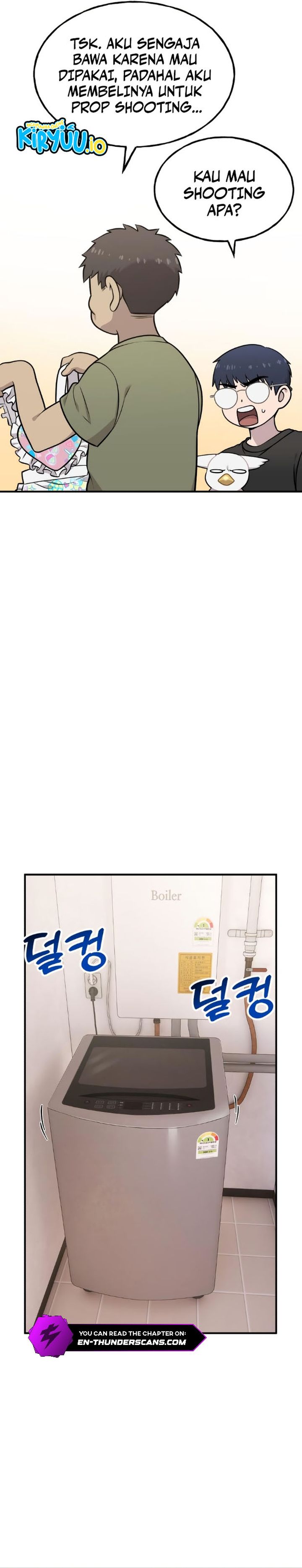 Hello, Fluffy Griffin! Chapter 16 Gambar 9