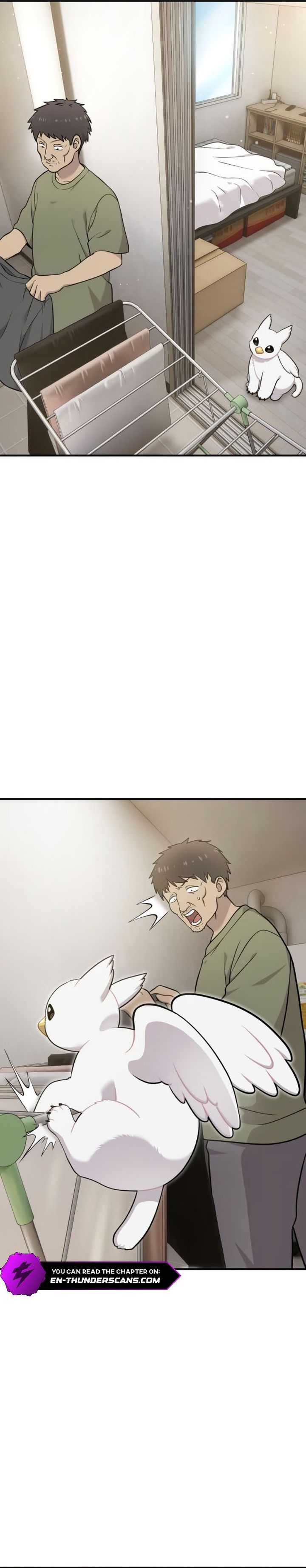 Hello, Fluffy Griffin! Chapter 16 Gambar 10