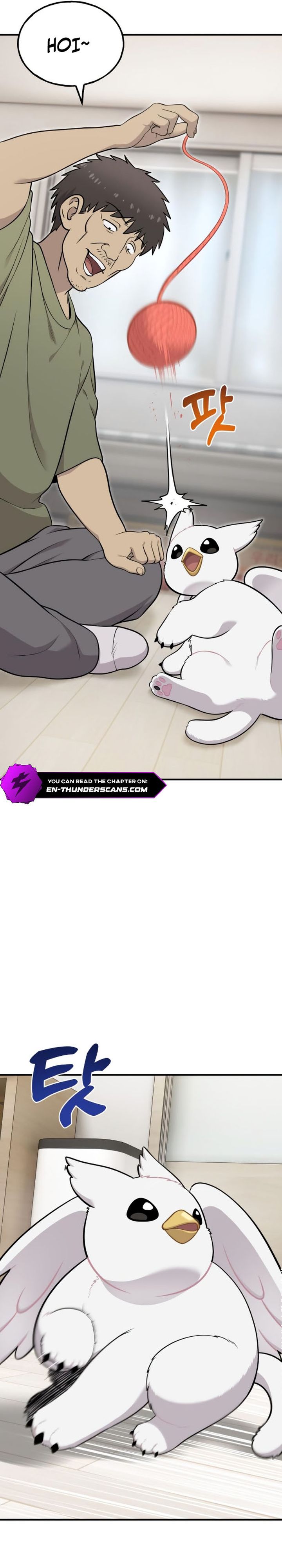 Hello, Fluffy Griffin! Chapter 16 Gambar 14