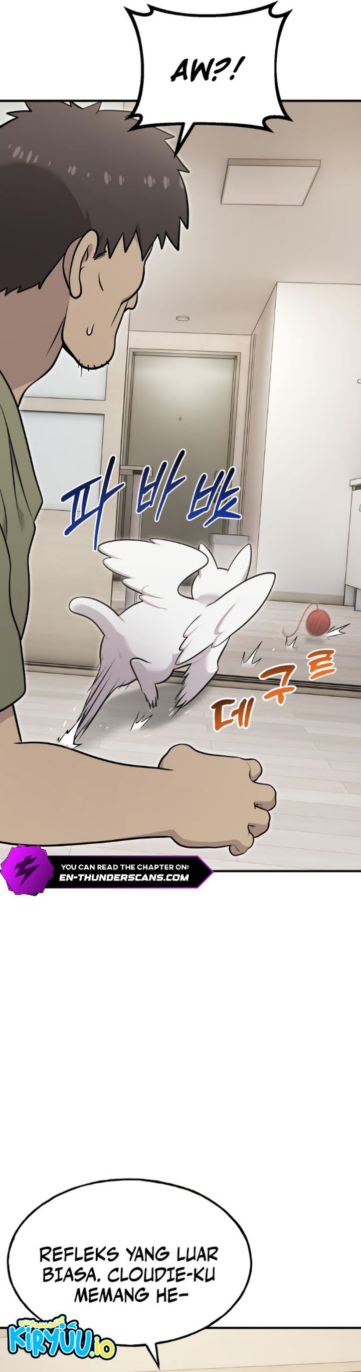 Hello, Fluffy Griffin! Chapter 16 Gambar 16