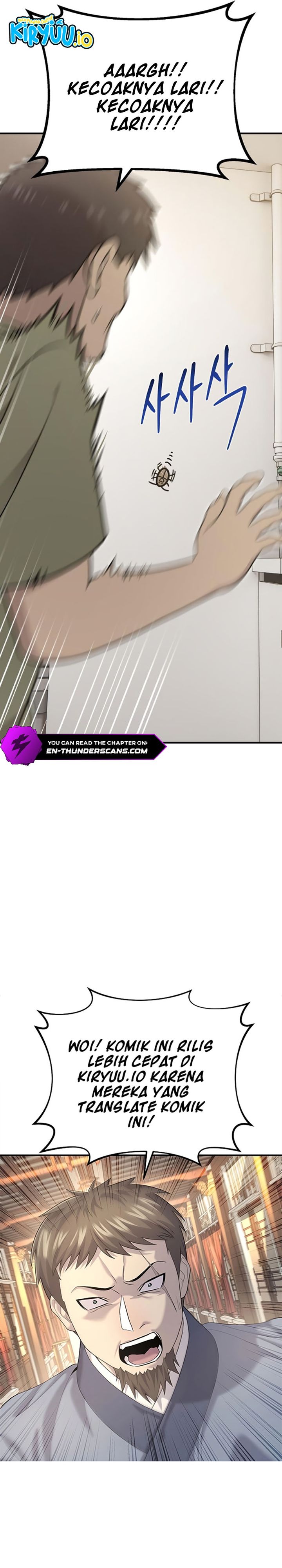 Hello, Fluffy Griffin! Chapter 16 Gambar 22