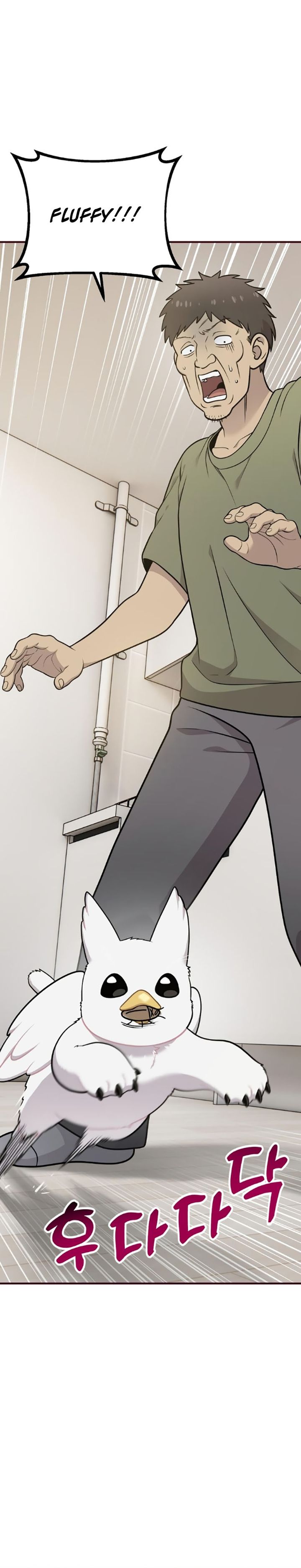 Hello, Fluffy Griffin! Chapter 16 Gambar 26