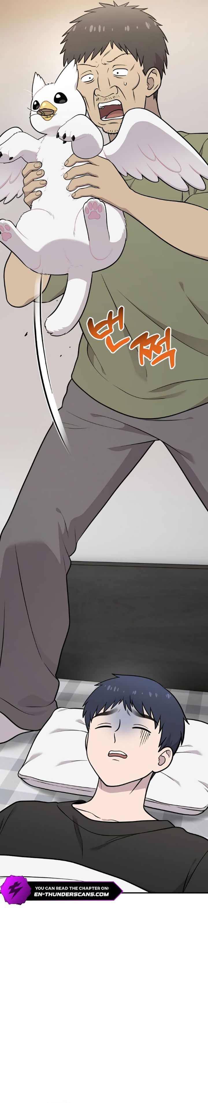 Hello, Fluffy Griffin! Chapter 16 Gambar 29