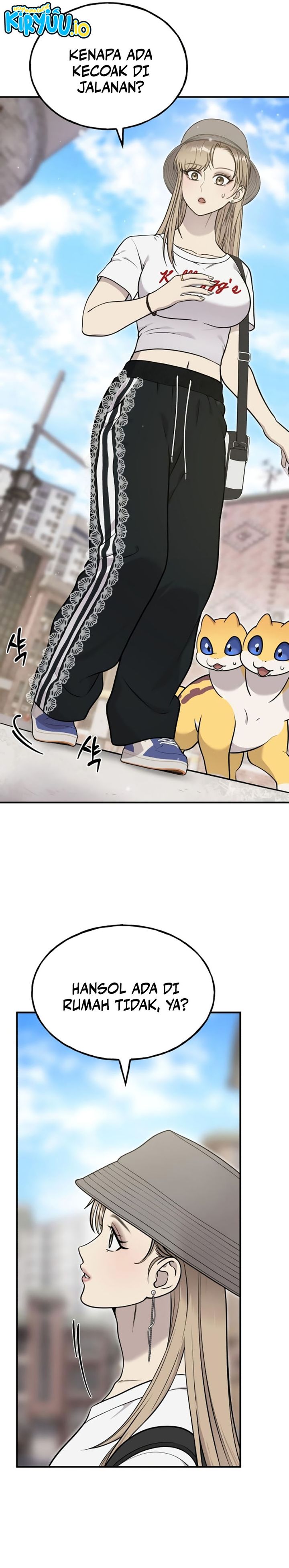 Hello, Fluffy Griffin! Chapter 16 Gambar 33