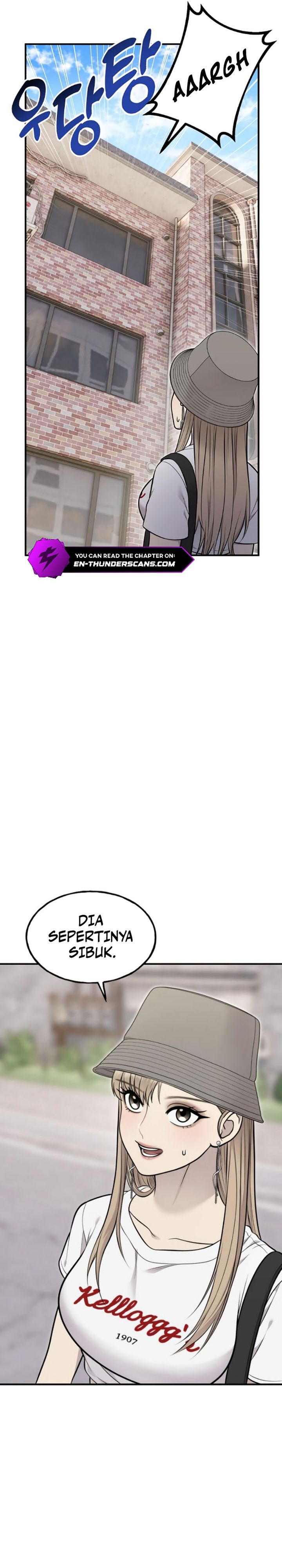 Hello, Fluffy Griffin! Chapter 16 Gambar 34