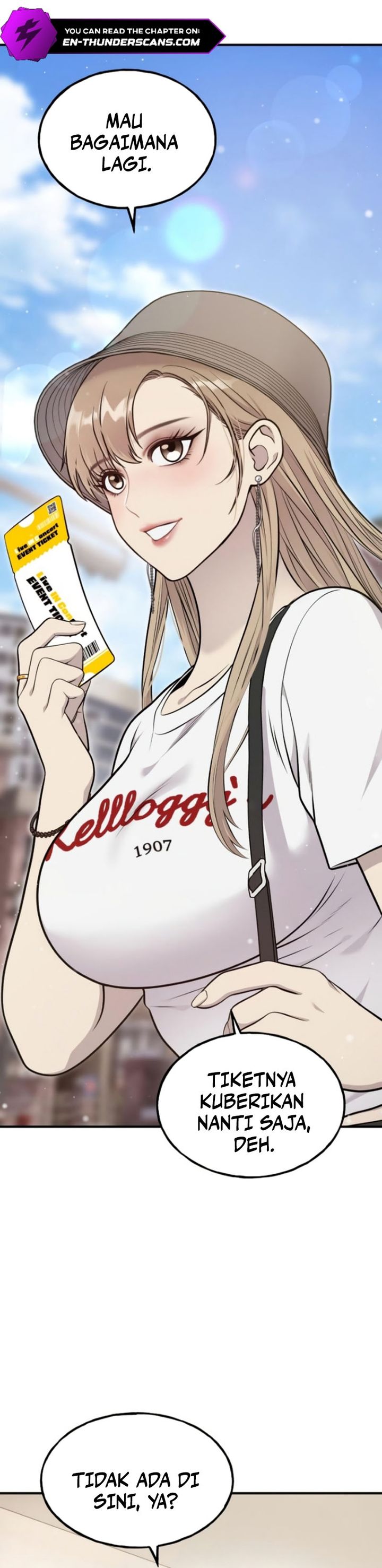 Hello, Fluffy Griffin! Chapter 16 Gambar 35