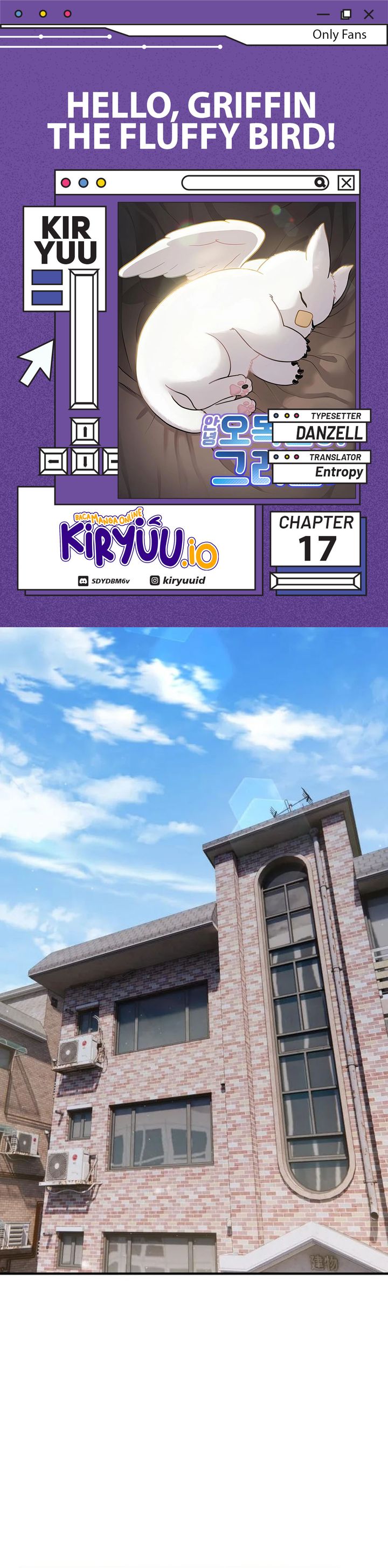 Hello, Fluffy Griffin! Chapter 17 Gambar 1