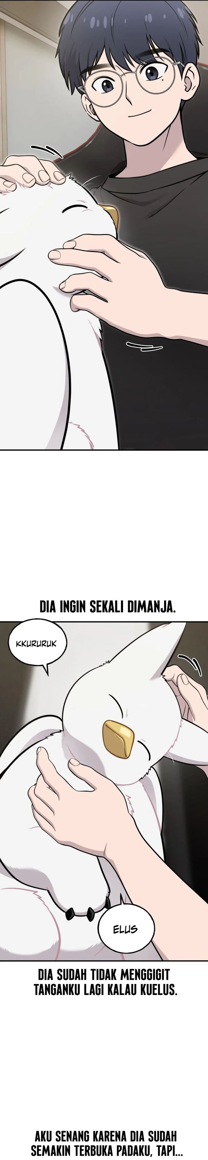 Hello, Fluffy Griffin! Chapter 17 Gambar 7