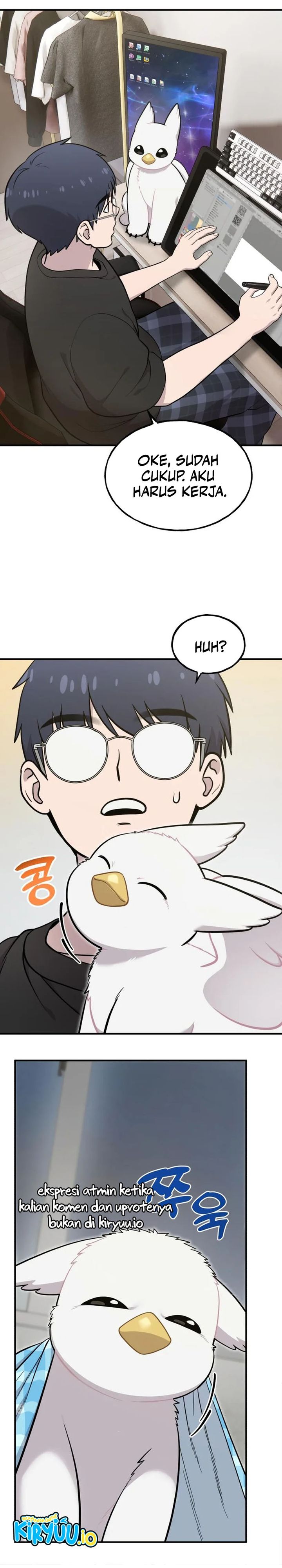 Hello, Fluffy Griffin! Chapter 17 Gambar 8