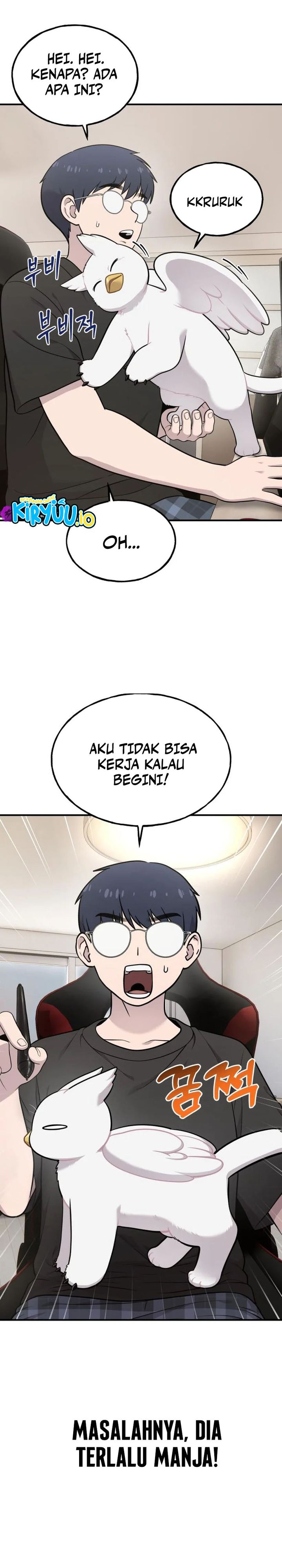 Hello, Fluffy Griffin! Chapter 17 Gambar 9